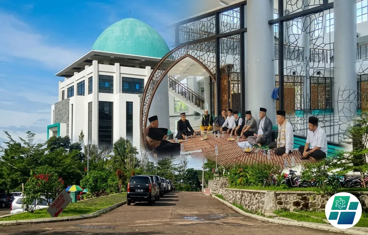 DKM Al-Jabbar Cibinong Perkuat Konsolidasi, Siap Wujudkan Masjid Transit sebagai Episentrum Dakwah Cianjur Selatan